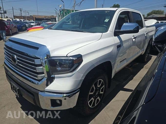 2021 Toyota Tundra Limited Crew Cab Short Bed