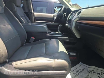 2021 Toyota Tundra Limited Crew Cab Short Bed - miniatura 18