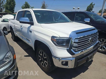2021 Toyota Tundra Limited Crew Cab Short Bed - miniatura 4