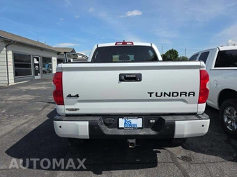 2021 Toyota Tundra Platinum Crew Cab Short Bed - miniatura 14