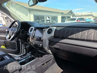 2021 Toyota Tundra Platinum Crew Cab Short Bed - miniatura 19