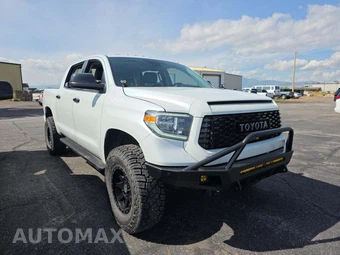 2021 Toyota Tundra Platinum Crew Cab Short Bed - miniatura 4