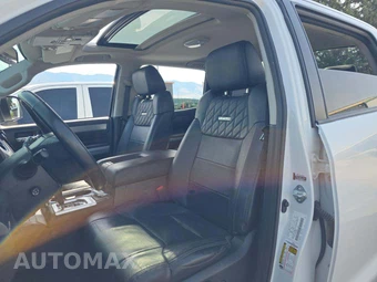 2021 Toyota Tundra Platinum Crew Cab Short Bed - miniatura 6