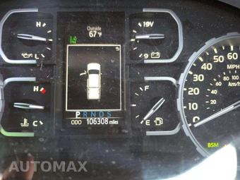 2021 Toyota Tundra Platinum Crew Cab Short Bed - miniatura 9