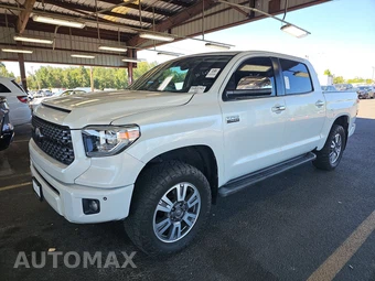 2021 Toyota Tundra Platinum Crew Cab Short Bed