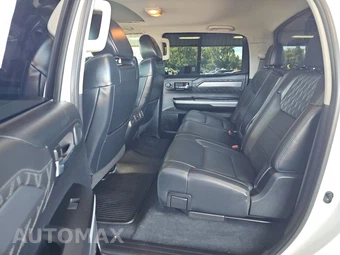 2021 Toyota Tundra Platinum Crew Cab Short Bed - miniatura 13
