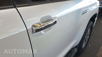 2021 Toyota Tundra Platinum Crew Cab Short Bed - miniatura 35