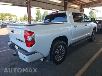 2021 Toyota Tundra Platinum Crew Cab Short Bed - miniatura 4
