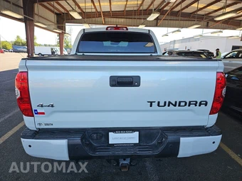 2021 Toyota Tundra Platinum Crew Cab Short Bed - miniatura 5