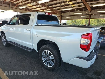 2021 Toyota Tundra Platinum Crew Cab Short Bed - miniatura 6