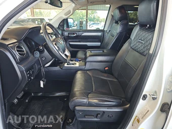 2021 Toyota Tundra Platinum Crew Cab Short Bed - miniatura 7