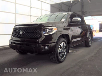 2021 Toyota Tundra Platinum Crew Cab Short Bed