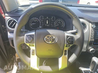 2021 Toyota Tundra Platinum Crew Cab Short Bed - miniatura 10