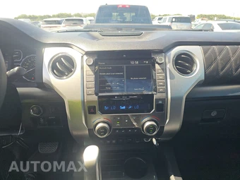 2021 Toyota Tundra Platinum Crew Cab Short Bed - miniatura 11
