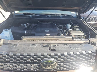 2021 Toyota Tundra Platinum Crew Cab Short Bed - miniatura 15