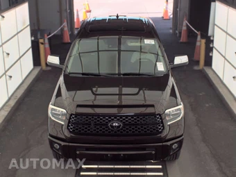 2021 Toyota Tundra Platinum Crew Cab Short Bed - miniatura 2