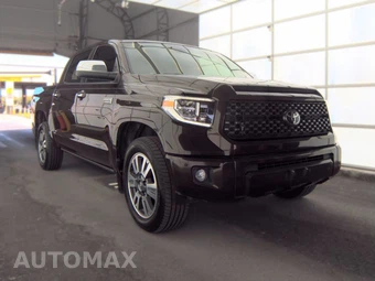 2021 Toyota Tundra Platinum Crew Cab Short Bed - miniatura 3