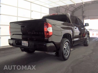 2021 Toyota Tundra Platinum Crew Cab Short Bed - miniatura 4