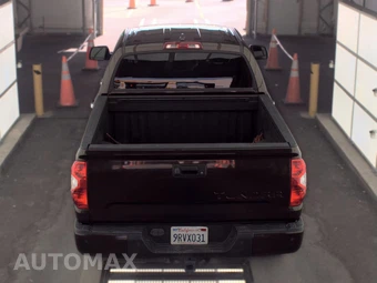 2021 Toyota Tundra Platinum Crew Cab Short Bed - miniatura 5