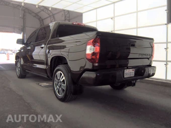 2021 Toyota Tundra Platinum Crew Cab Short Bed - miniatura 6