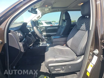 2021 Toyota Tundra Platinum Crew Cab Short Bed - miniatura 7