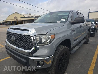 2021 Toyota Tundra SR5 Crew Cab Short Bed
