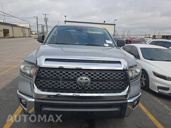 2021 Toyota Tundra SR5 Crew Cab Short Bed - miniatura 2