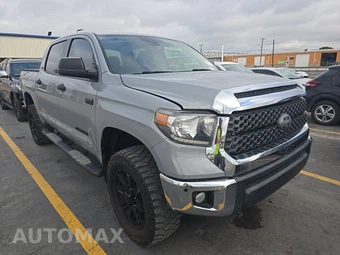 2021 Toyota Tundra SR5 Crew Cab Short Bed - miniatura 3