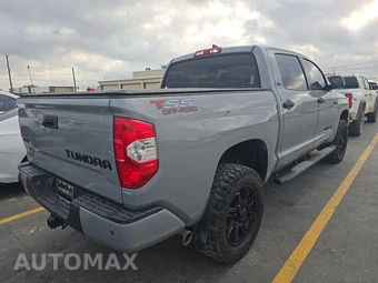 2021 Toyota Tundra SR5 Crew Cab Short Bed - miniatura 4