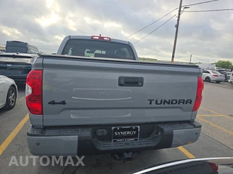 2021 Toyota Tundra SR5 Crew Cab Short Bed - miniatura 5