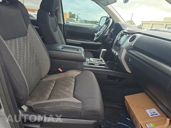 2021 Toyota Tundra SR5 Crew Cab Short Bed - miniatura 8