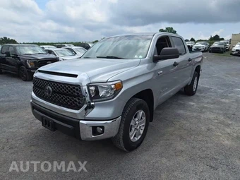 2021 Toyota Tundra SR5 Crew Cab Short Bed