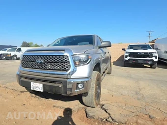 2021 Toyota Tundra SR5 Crew Cab Short Bed