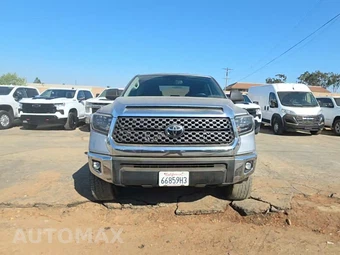 2021 Toyota Tundra SR5 Crew Cab Short Bed - miniatura 2