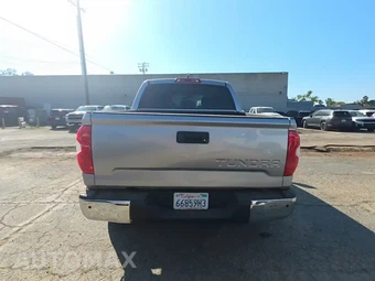 2021 Toyota Tundra SR5 Crew Cab Short Bed - miniatura 4