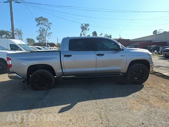 2021 Toyota Tundra SR5 Crew Cab Short Bed - miniatura 5