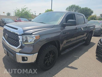 2021 Toyota Tundra SR5 Crew Cab Short Bed