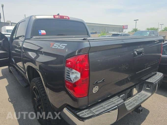 2021 Toyota Tundra SR5 Crew Cab Short Bed - miniatura 2
