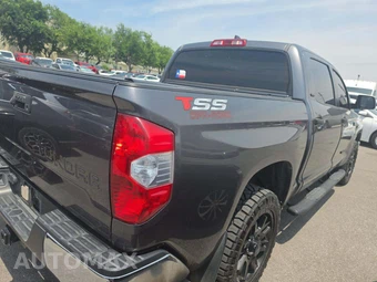 2021 Toyota Tundra SR5 Crew Cab Short Bed - miniatura 3