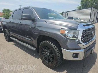 2021 Toyota Tundra SR5 Crew Cab Short Bed - miniatura 4