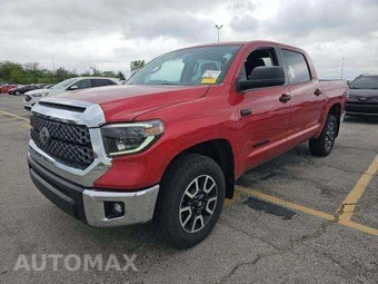 2021 Toyota Tundra SR5 Crew Cab Short Bed