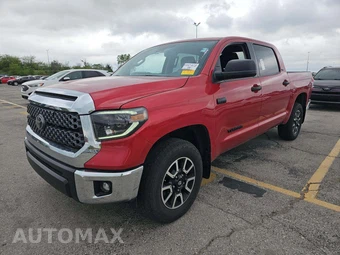 2021 Toyota Tundra SR5 Crew Cab Short Bed - miniatura 2