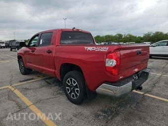 2021 Toyota Tundra SR5 Crew Cab Short Bed - miniatura 3