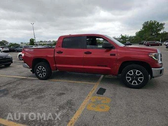 2021 Toyota Tundra SR5 Crew Cab Short Bed - miniatura 5