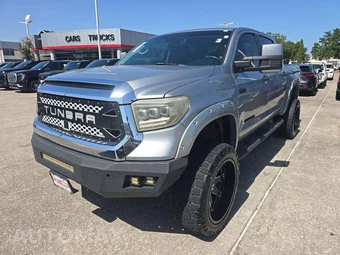 2021 Toyota Tundra SR5 Crew Cab Short Bed