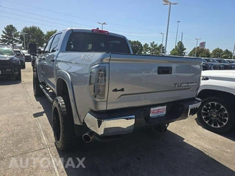 2021 Toyota Tundra SR5 Crew Cab Short Bed - miniatura 2