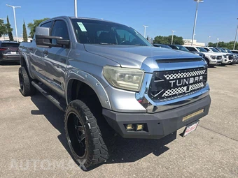 2021 Toyota Tundra SR5 Crew Cab Short Bed - miniatura 4