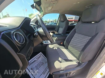2021 Toyota Tundra SR5 Crew Cab Short Bed - miniatura 6