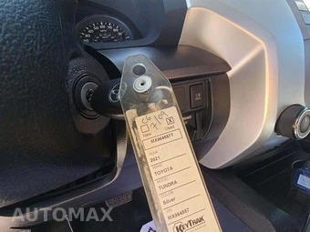 2021 Toyota Tundra SR5 Crew Cab Short Bed - miniatura 8