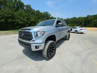 2021 Toyota Tundra SR5 Crew Cab Short Bed